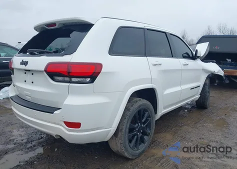 2017 Jeep Grand Cherokee Altitude 4X4 из США, поврежденный, VIN 1C4RJFAG9HC946689